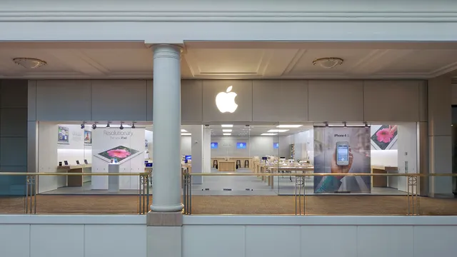 Apple The Westchester