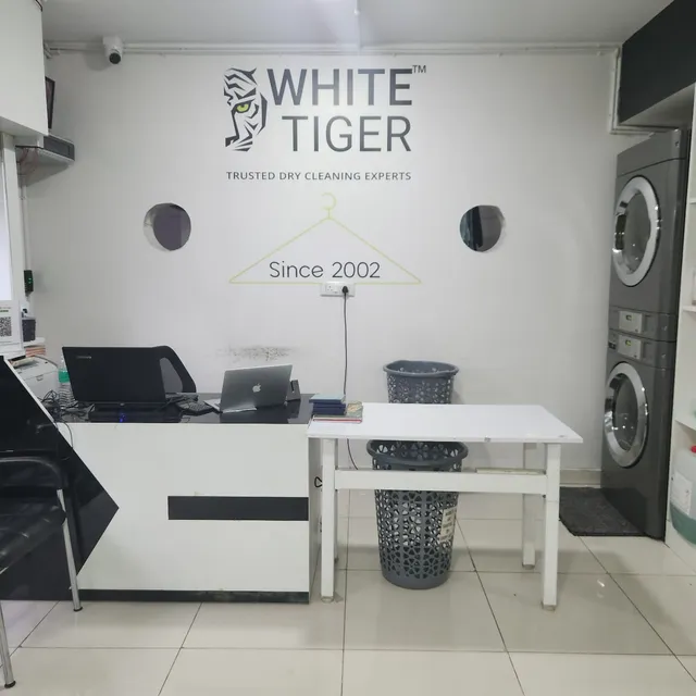 White Tiger Dry Cleaners | BengaluruHSR | Shoe Cleaning | Leather Cleaning