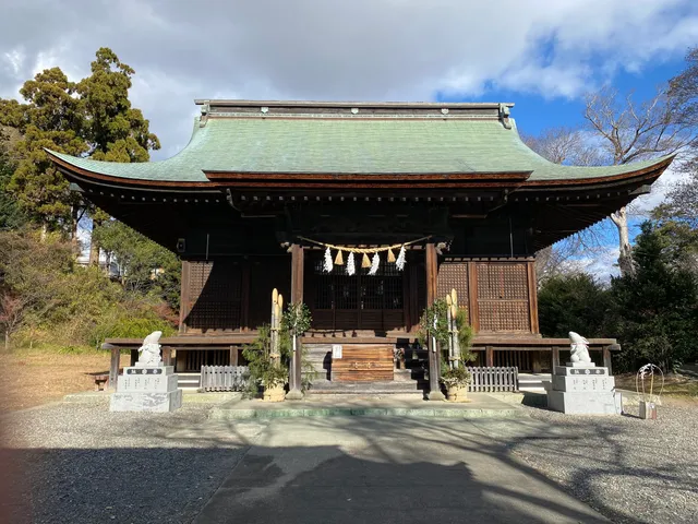 Totomikunisoja Tankaikunitama Shrine