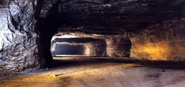 Mine de sel de Varangéville