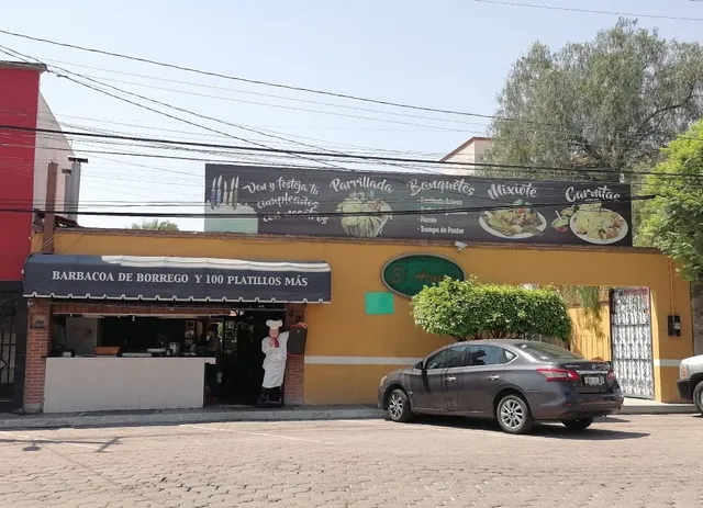Restaurante El Atorón