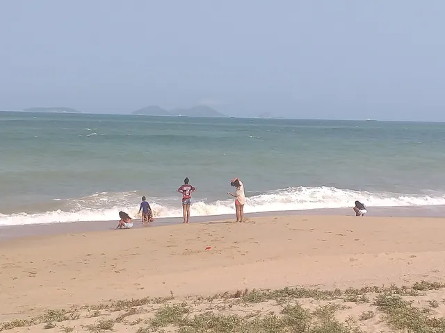 Praia do Barreto