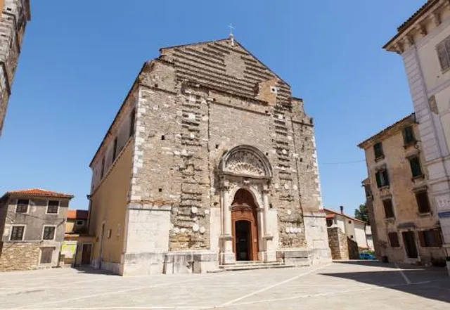 Church of St. Servulus