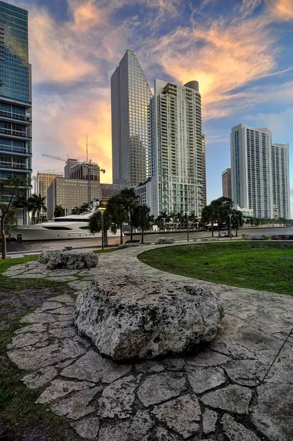 Miami Circle National Historic Landmark