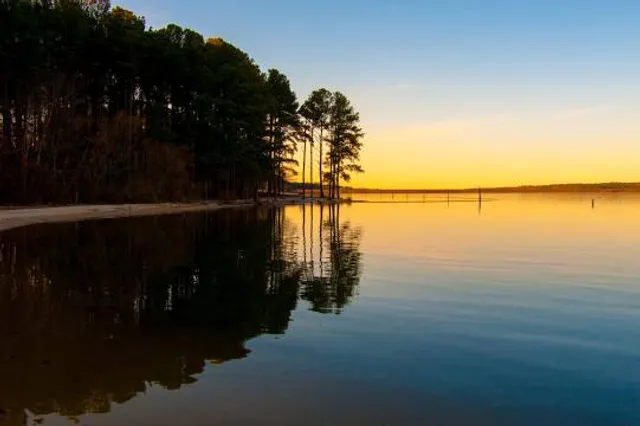 Jordan Lake State Recreation Area