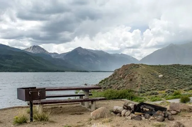Dexter Point Campground
