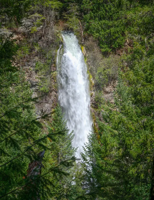 Mill Creek Falls