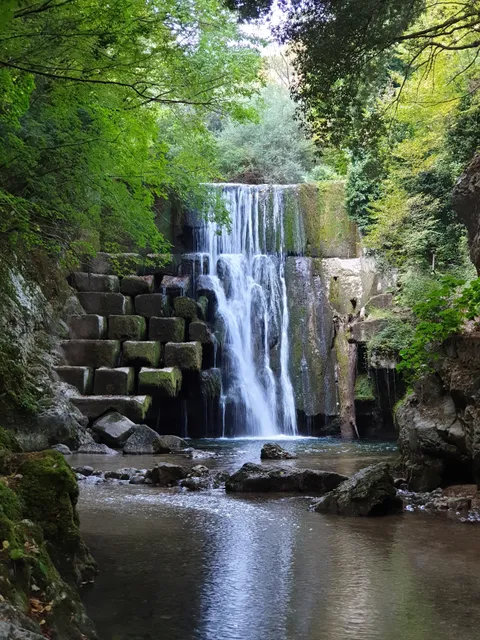 Cascata della Madonnella