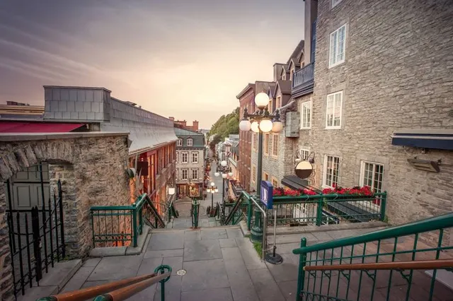 Quartier Petit Champlain