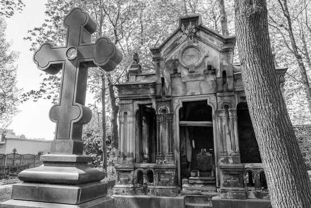 Novodevichy Cemetery