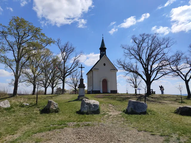 Chapel of the Virgin Mary Help