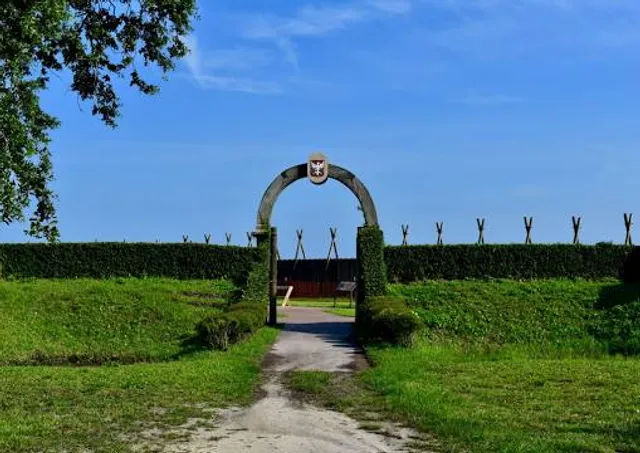 Fort Caroline National Memorial