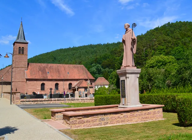Sturzelbronn Abbey