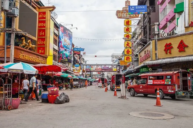 Florist Market Mueang Chiang Mai