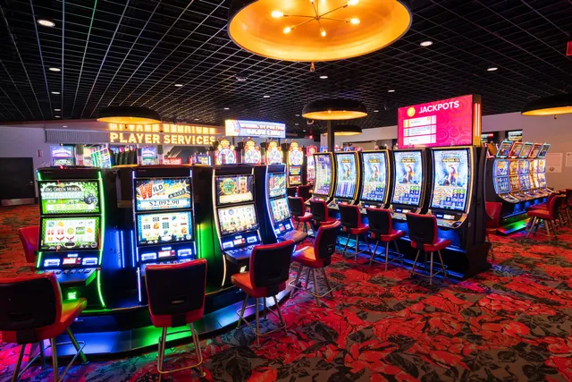 Rosie's Gaming Emporium