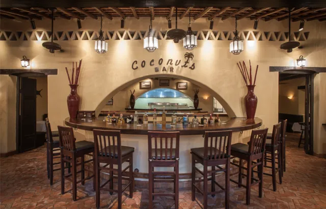 Coconuts Restaurant & Bar