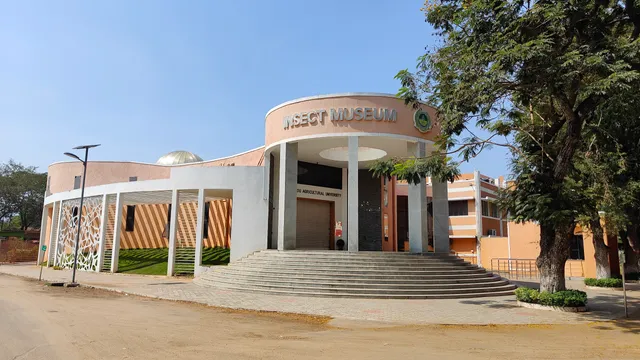 Insect Museum, TNAU