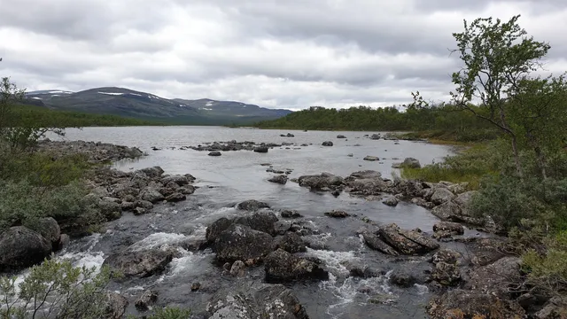 Siilaskoski Rapids