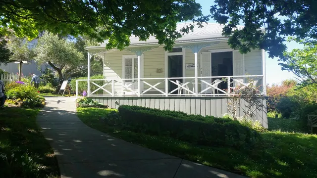 Silverdale Pioneer Village