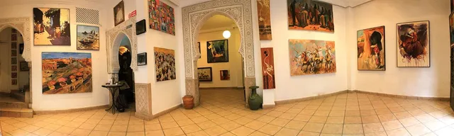 La Qoubba Galerie d'Art