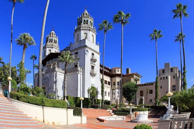 Hearst Castle