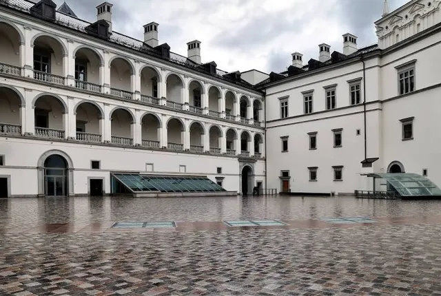 Palace of the Grand Dukes of Lithuania