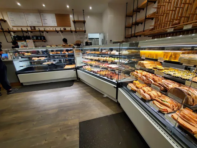 Breka Bakery & Cafe - Denman