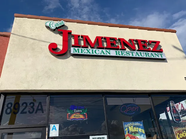 CASA JIMENEZ RESTAURANT