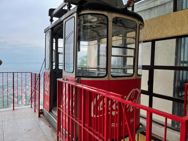 Tampa Cable Car