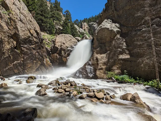 Boulder Falls