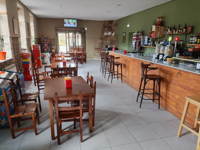 Bar restaurante Atalaya