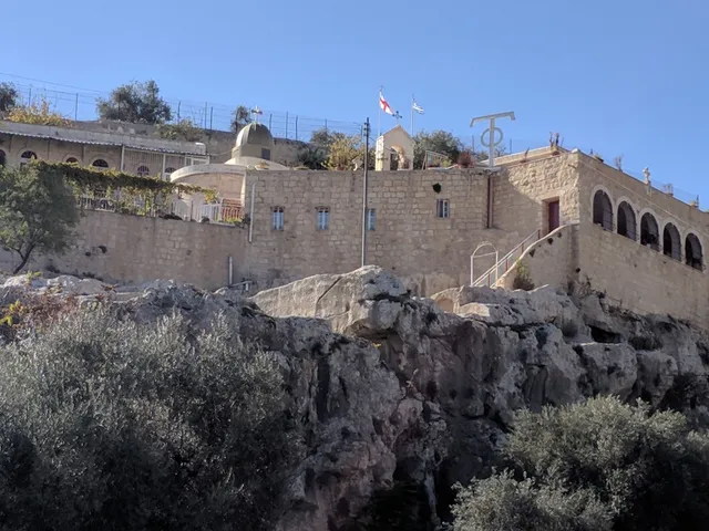 Akeldama Monastery