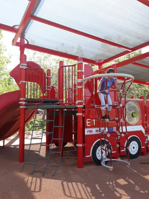 Costanso Fire Station 84 Park