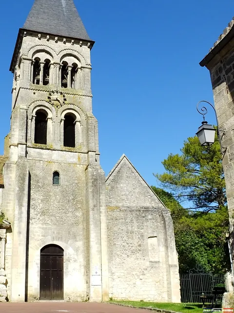 Notre Dame de Morienval