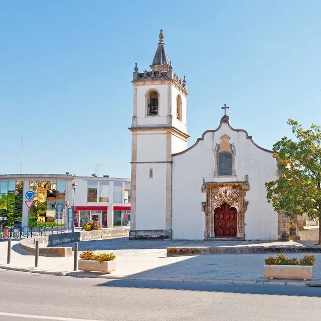 Iglesia parroquial de Batalha
