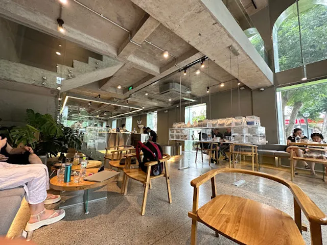 Rang Rang Coffee - Hà Huy Tập