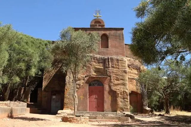 Wukro Chirkos Monastery