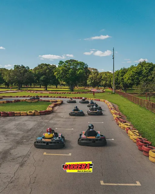 Carrera Kart Formula 1 mini bike mini car