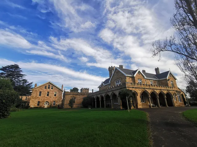 St Mary's Towers Retreat Centre, Douglas Park
