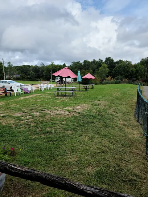 Tatnuck Driving Range