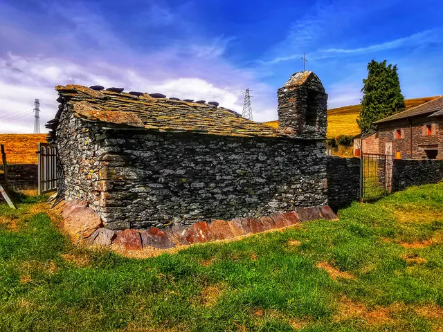 Capilla de Santa Marina de Buspol