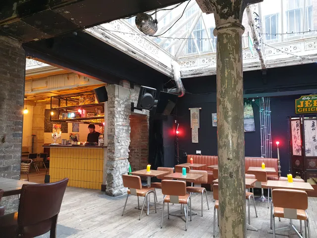 Ruby Tuesday's Soul Food