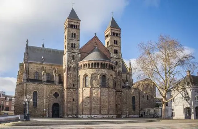 Basilica of Saint Servatius