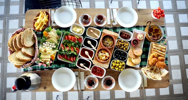 Saklı Cennet Esadiye Bungalow/Kahvaltı