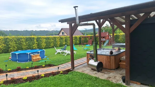 Cichy Zakątek Rodzinny Odpoczynek W Bieszczadach