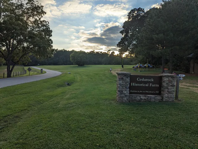 Cedarock Historical Farm