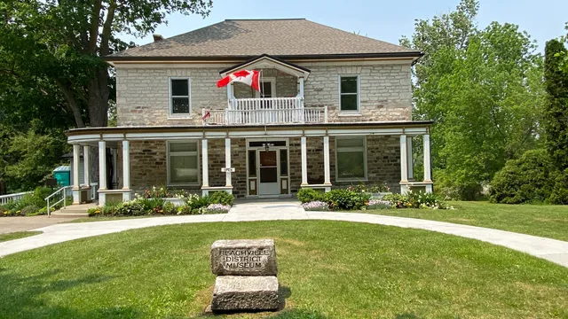 Beachville District Museum