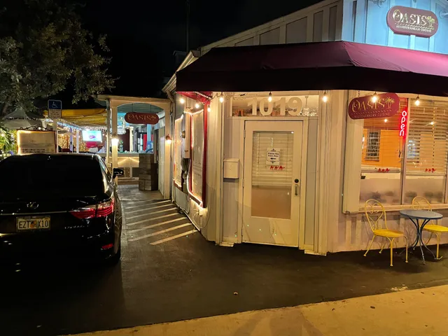 Oasis Mediterranean Cuisine
