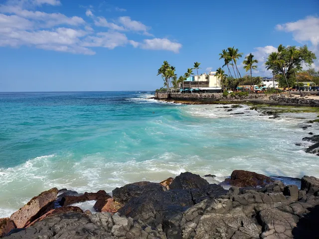 Magic Sands Beach Park