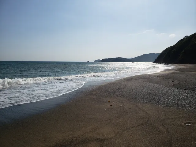 Shoshika Beach